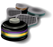 Фільтра протигазові