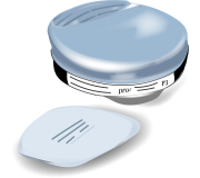 Фільтра протиаерозольні