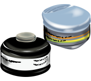 Фільтра протигазоаерозольні