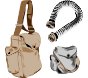 Комплектуючі для захисту органів дихання