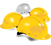 Каски захисні