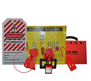 Системи блокування LOTO (Lockout / Tagout) для промислової безпеки
