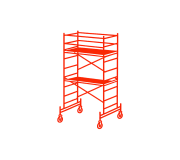 Вишки-тури для робіт на висоті