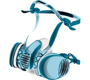 Повнолицеві маски