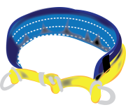 Пояси безлямкові