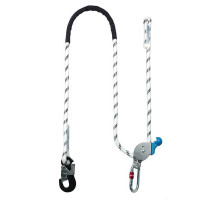 Строп ASSECURO для позиціонування MANUBLOK з карабіном AJ561 2м AF775-020