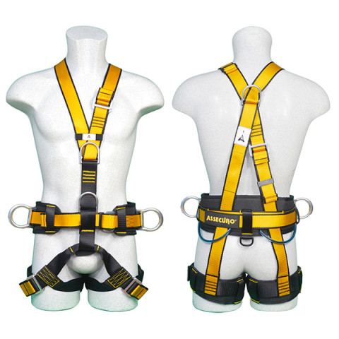 Пояс лямковий ASSECURO ATOM NFC CA142