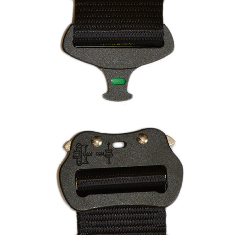 Пояс лямковий ASSECURO ALPINA PLUS QUICK NFC CA141PQ