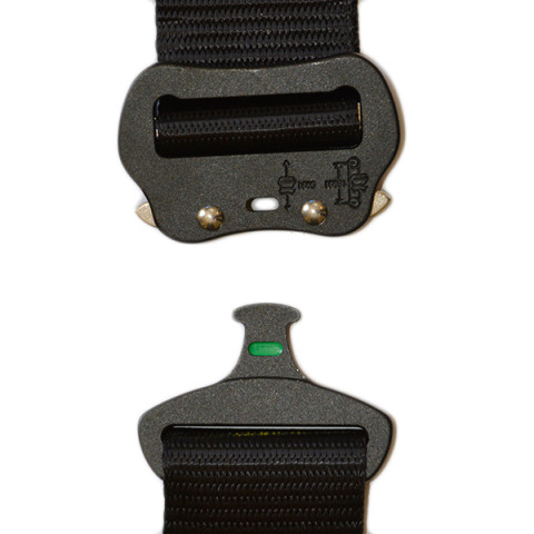 Пояс лямковий ASSECURO ALPINA PLUS QUICK NFC CA141PQ