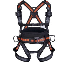 Пояс лямковий DELTA PLUS з кушаком HAR24