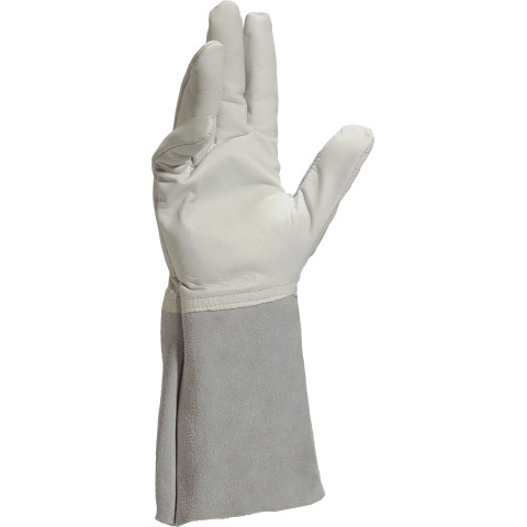 Краги зварювальника Delta Plus ТIG15K