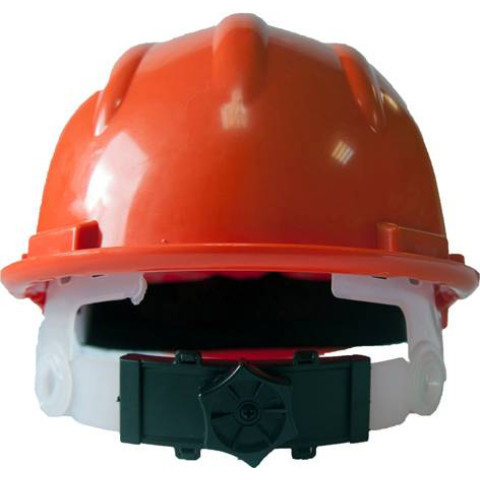 Каска захисна Starline GE 1548, з вентиляцією + храповик