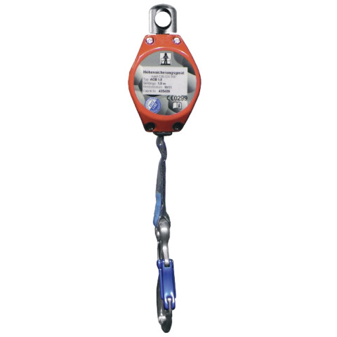 ЗІЗ втягуючого типу IKAR зі стрічкою 1,8м ACB 1,8