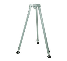 Тринога алюмінієва телескопічна IKAR діаметр 965-1560мм 300кг DB-A2