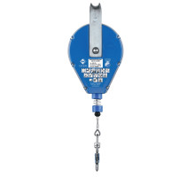 Механічний пристрій IKAR в пластиковому корпусі з оцинкованим тросом 18м HPS 18