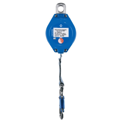 Механічний пристрій IKAR AUTOBLOK зі стрічкою 3,5м HWB 3,5