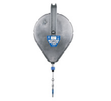 Механічний пристрій IKAR в алюмінієвому корпусі з оцинкованим тросом 65м H 65