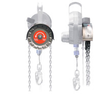 Котушка з ланцюговим приводом IKAR для механічного пристрою серії HRA S30