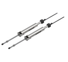 Комплект кінцевих фіксаторів INNOTECH ALLinONE з амортизатором і індикатором зриву AIO-ENDS-10