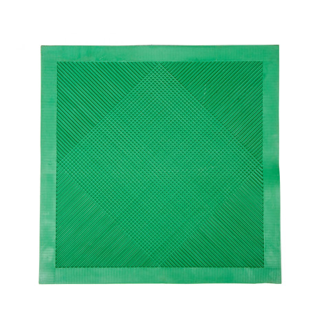 Килимок гумовий діелектричний КИЇВГУМА 750х750 20 кВ