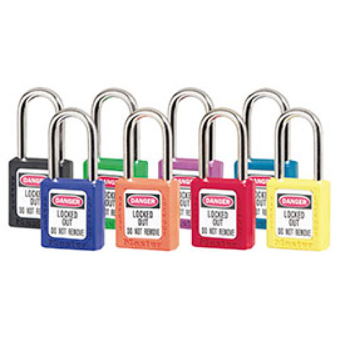 Замок з пластику Xenoy серії 410