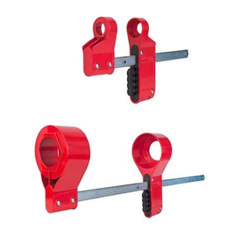 Блокиратор фланцевих з'єднань Master Lock S3922