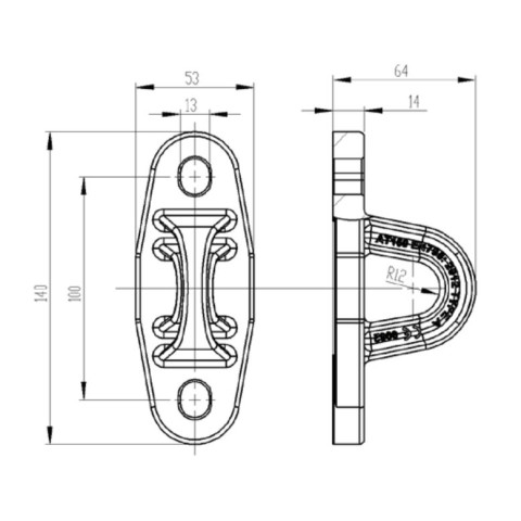 Анкерне кріплення PROTEKT AT 150