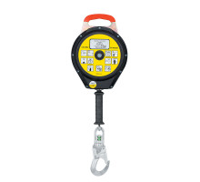 Блокуючий пристрій PROTEKT CR 200 зі сталевим тросом 6м