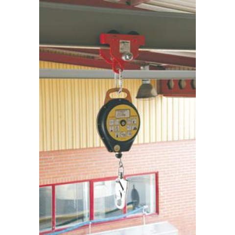 Блокуючий пристрій PROTEKT CR 200 зі сталевим тросом 6м