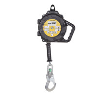 Блокуючий пристрій PROTEKT зі сталевим тросом 6м CR 250V 06