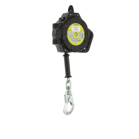 Блокуючий пристрій PROTEKT зі сталевим тросом 15м CR 250V 15