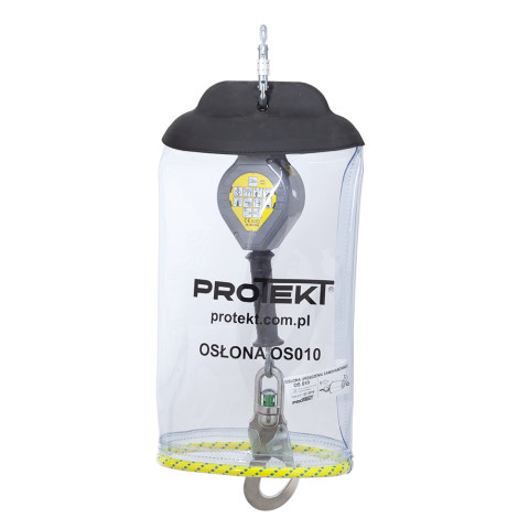 Захисний кожух блокуючого інерційного пристрою PROTEKT OS 010