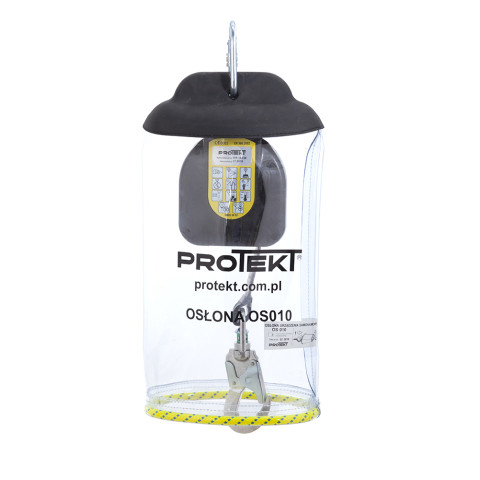 Захисний кожух блокуючого інерційного пристрою PROTEKT OS 010