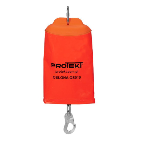 Захисний кожух блокуючого інерційного пристрою PROTEKT OS 030