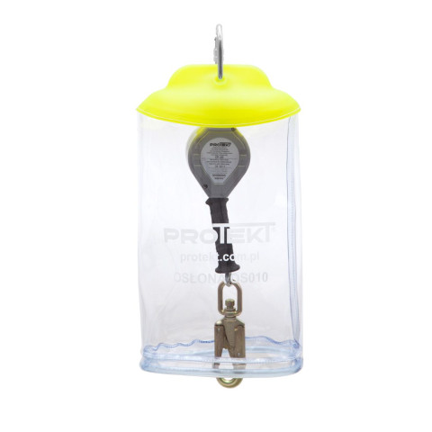 Захисний кожух блокуючого інерційного пристрою PROTEKT OS 010