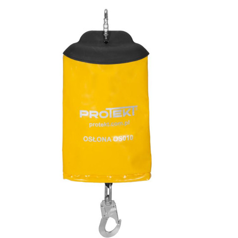 Захисний кожух блокуючого інерційного пристрою PROTEKT OS 030