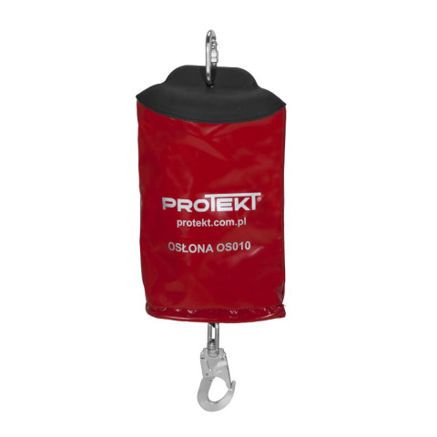 Захисний кожух блокуючого інерційного пристрою PROTEKT OS 030