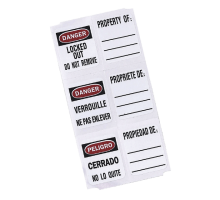 Етикетка ідентифікаційна S140