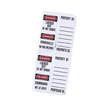 Етикетка ідентифікаційна S141