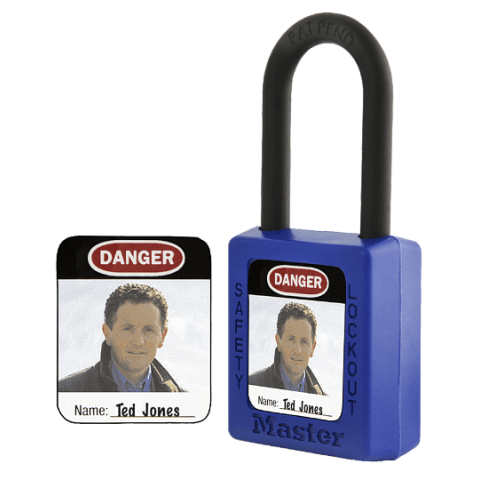 Етикетка ідентифікаційна S142