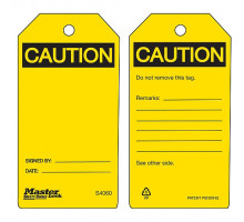 Бірка блокираторна S4060