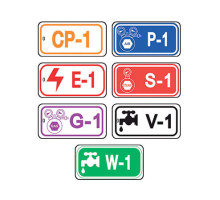 Ідентифікаційна табличка S4500