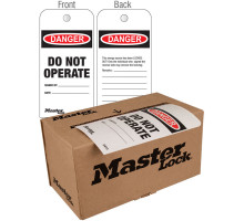 Бірка блокираторна S4810