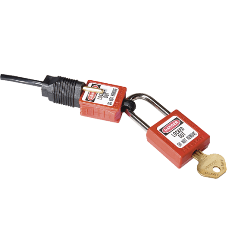 Блокиратор електричних вилок S2005