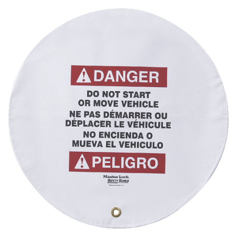 Блокиратор рульового колеса 4716