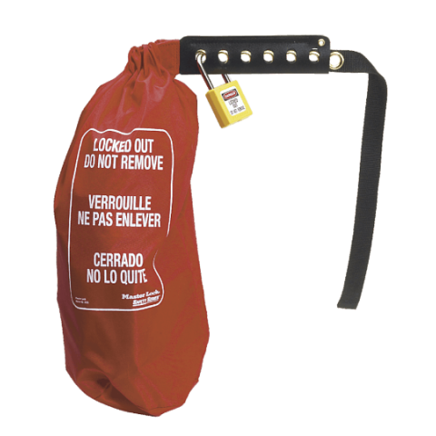 Чохол-блокиратор нейлоновий 453