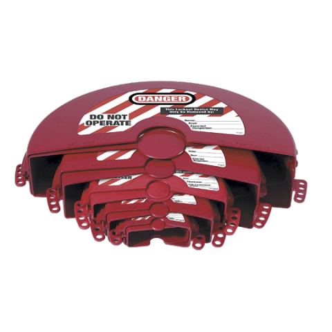 Набір блокираторів вентилів 485 (5 шт)