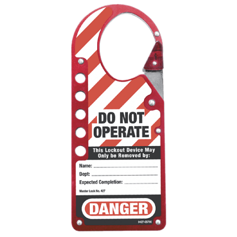 Блокираторна накладка 427