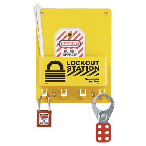 Станція блокираторна S1705P410 с наполнением