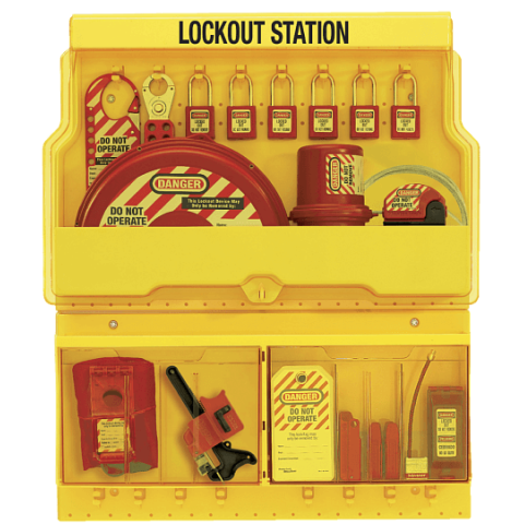 Станція блокираторна S1900VE410 с наполнением